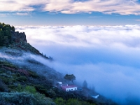 Wokół Pico de Las Nieves